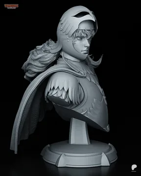 Griffith Bust thumbnail 5
