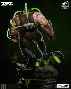 Bane Sculpture thumbnail 4