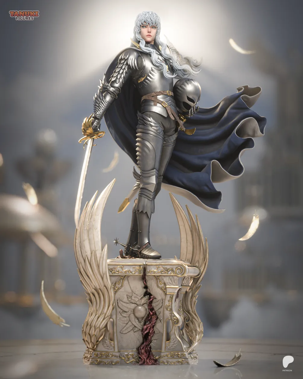 Griffith Sculpture