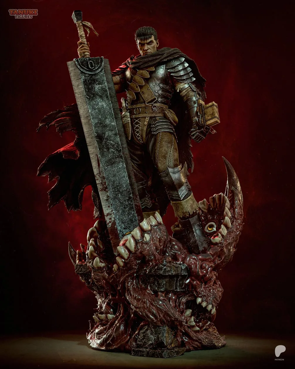 Guts Sculpture