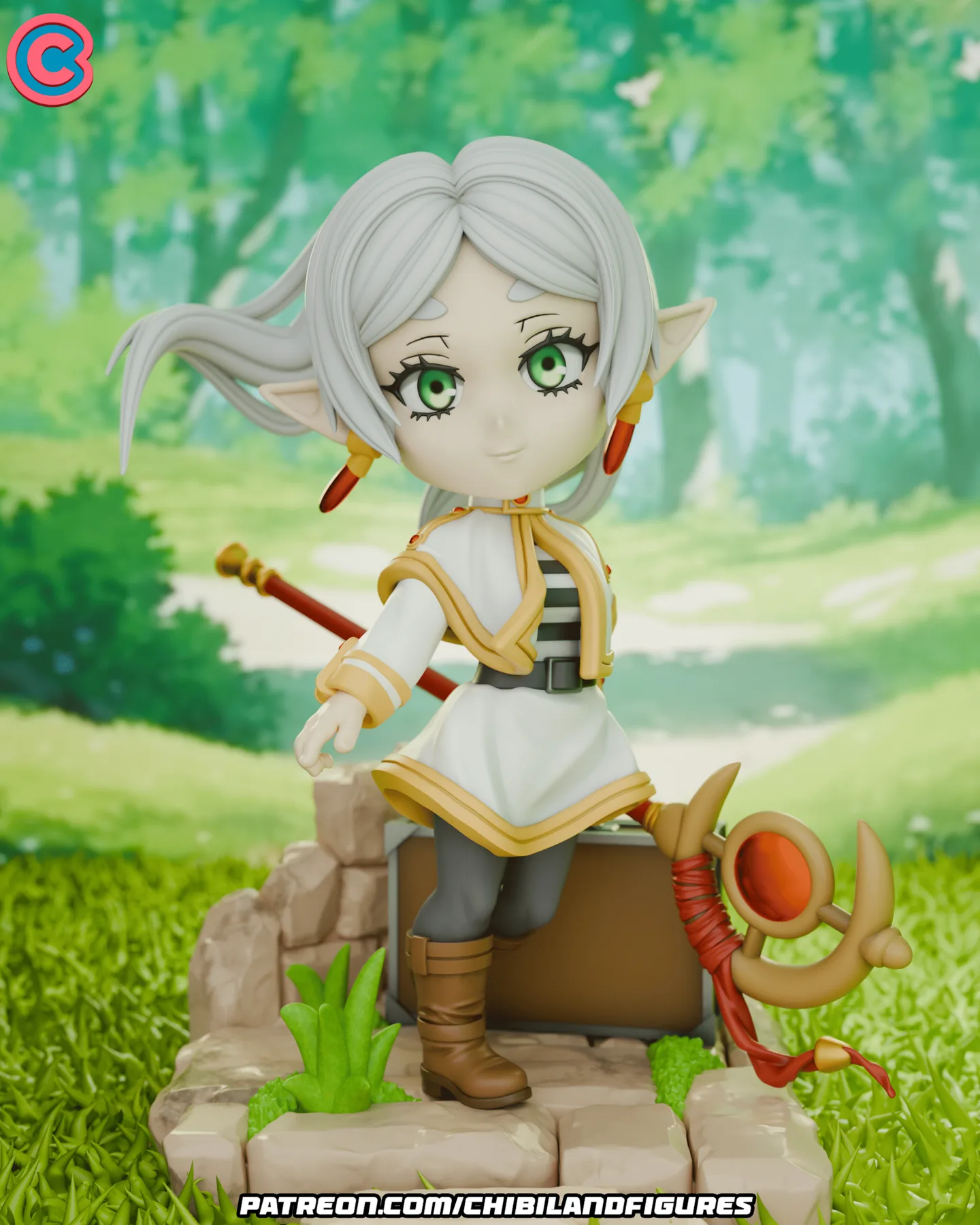 Frieren Chibi