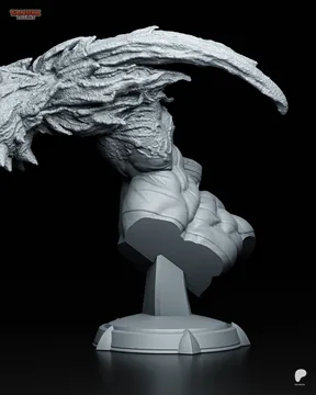 Sandman Bust thumbnail 4