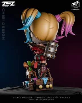 Harley Chibi thumbnail 2