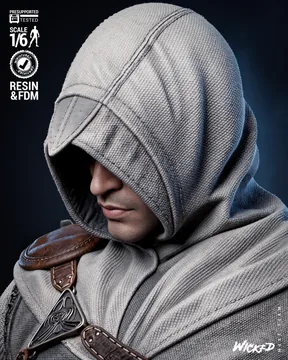 Altair Sculpture thumbnail 2
