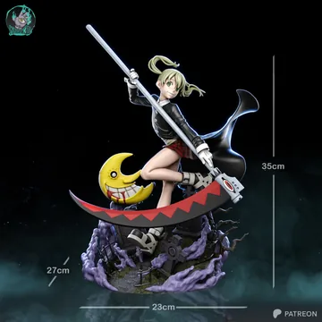 Maka Albarn Sculpture thumbnail 5