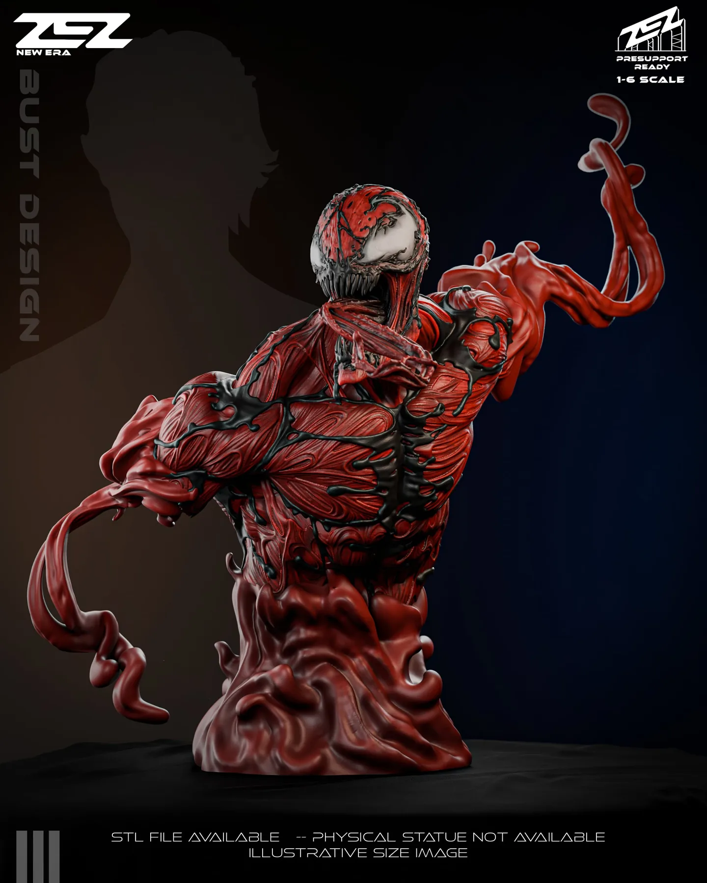 Carnage Bust