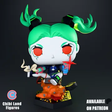 Rebecca Chibi thumbnail 4