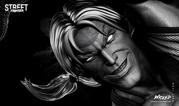 Street Fighter Diorama thumbnail 3