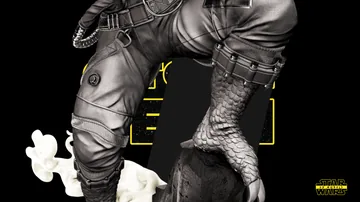 Bossk Sculpture thumbnail 6