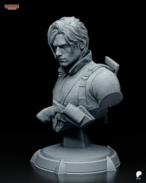 Leon Bust thumbnail 2