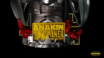 Anakin Skywalker Bust thumbnail 5