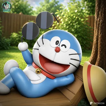 Doraemon Chibi thumbnail 3