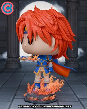 Roy Chibi thumbnail 2