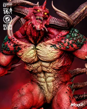 Diablo Sculpture thumbnail 5