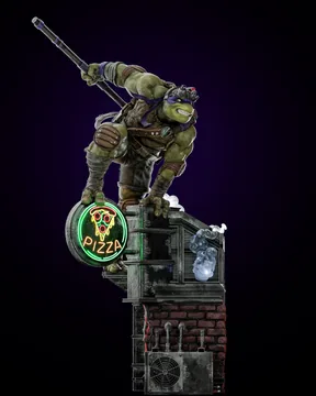 Donatello Sculpture thumbnail 6