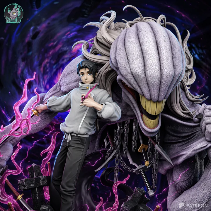 Okkotsu Yuta