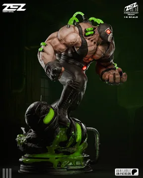 Bane Sculpture thumbnail 5