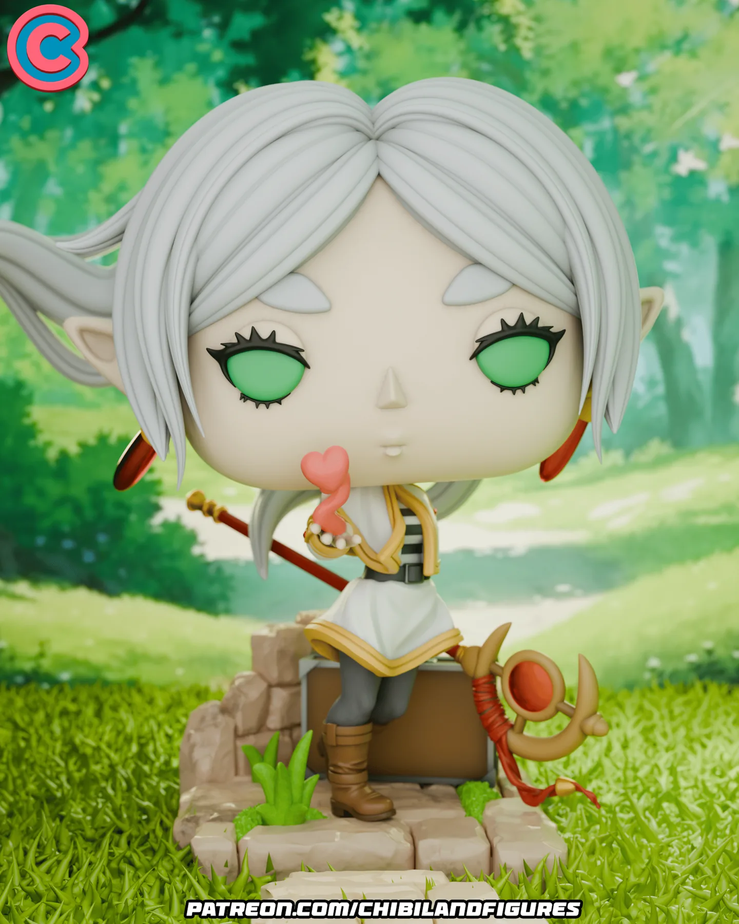 Frieren Chibi