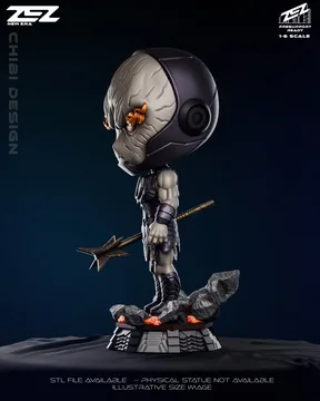 Darkseid Chibi thumbnail 2