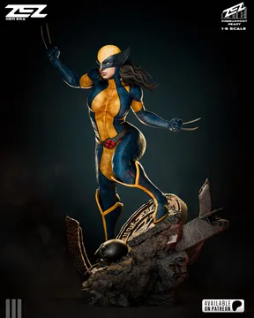 X23 Sculpture thumbnail 2