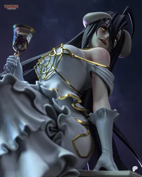 Albedo Sculpture thumbnail 6