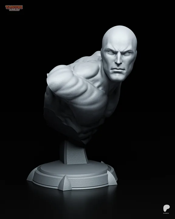 Silver Surfer Bust