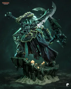 Death Sculpture thumbnail 3