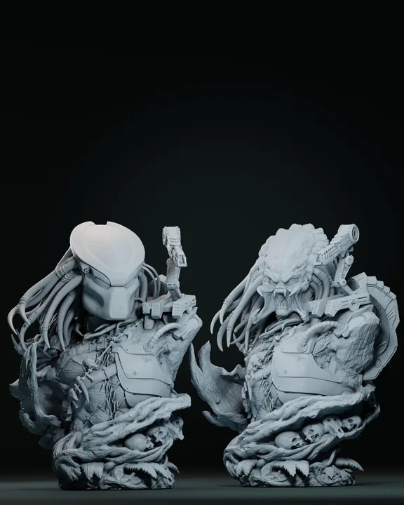 Predator Bust