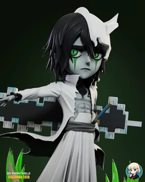 Ulquiorra Chibi thumbnail 6