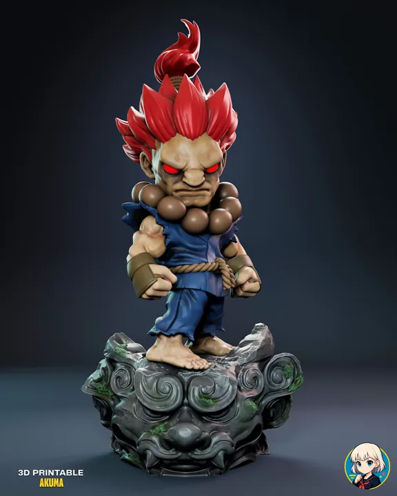 Akuma Chibi