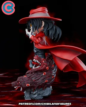 Alucard Chibi thumbnail 2