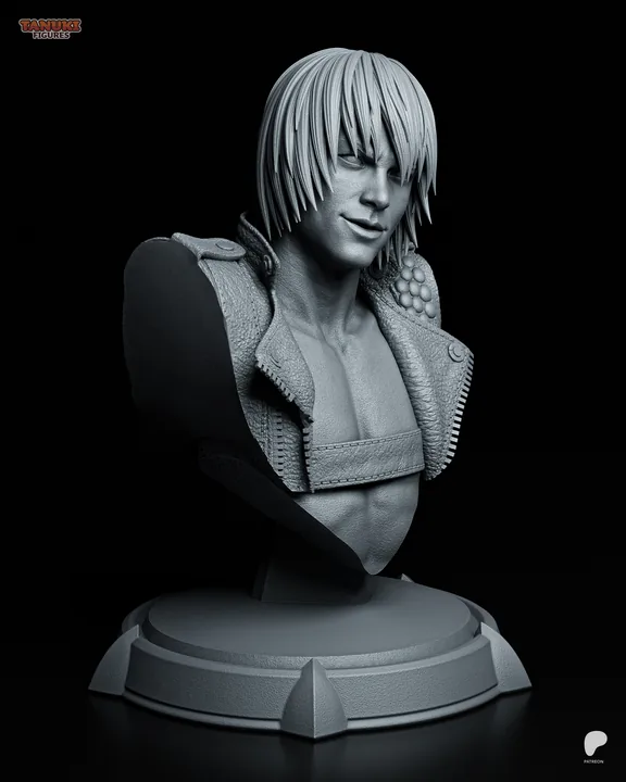 Dante Bust
