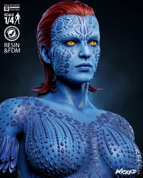 Augusr 2026 Term Mystique Bust thumbnail 4
