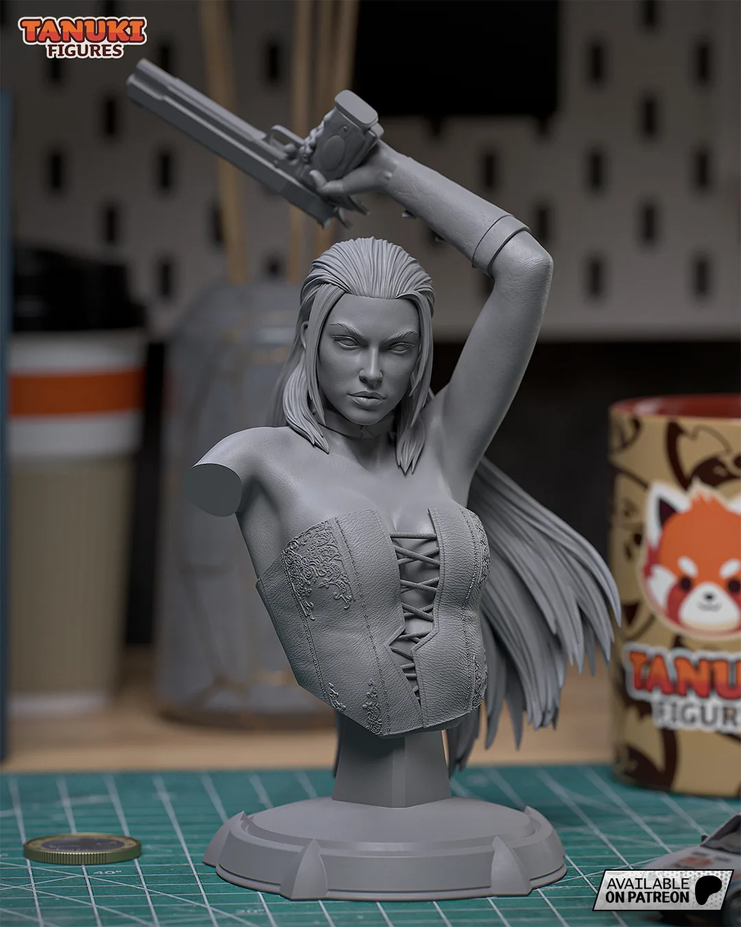 Trish Bust