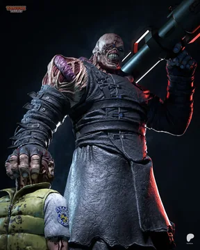 Nemesis Sculpture thumbnail 5