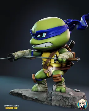 Leonardo Chibi thumbnail 2
