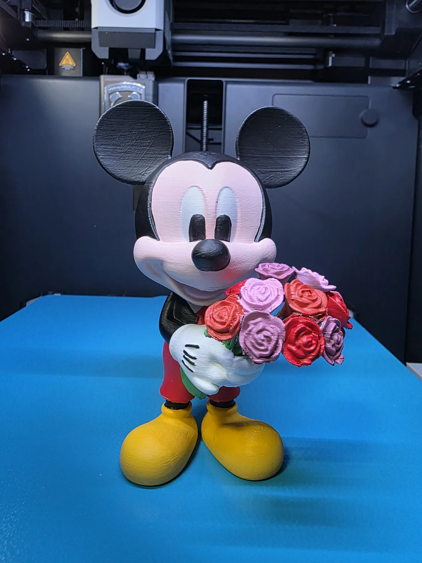 Valentine's Mickey