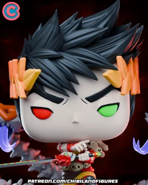 Zagreus Chibi thumbnail 4