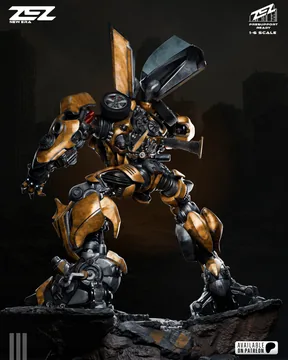 Bumblebee Sculpture thumbnail 4
