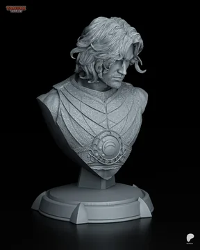 Prince of Persia Bust thumbnail 3