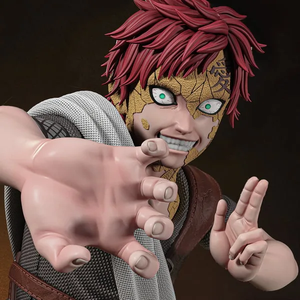Gaara Bust
