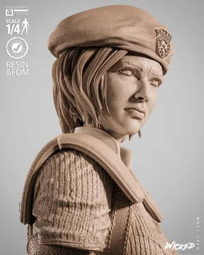 Jill Bust thumbnail 3