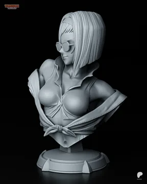 Faye Bust thumbnail 2