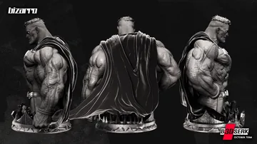 Bizzaro Bust thumbnail 3
