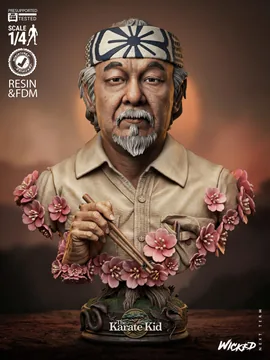 Miyagi Bust thumbnail 1