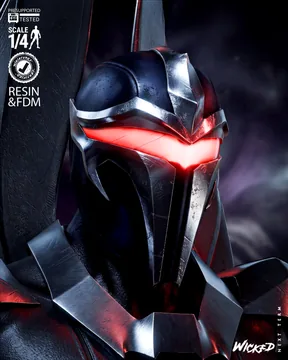 Darkhawk Bust thumbnail 4