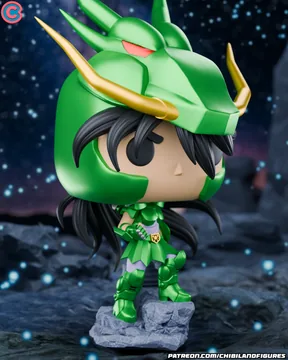 Shiryu Chibi thumbnail 5