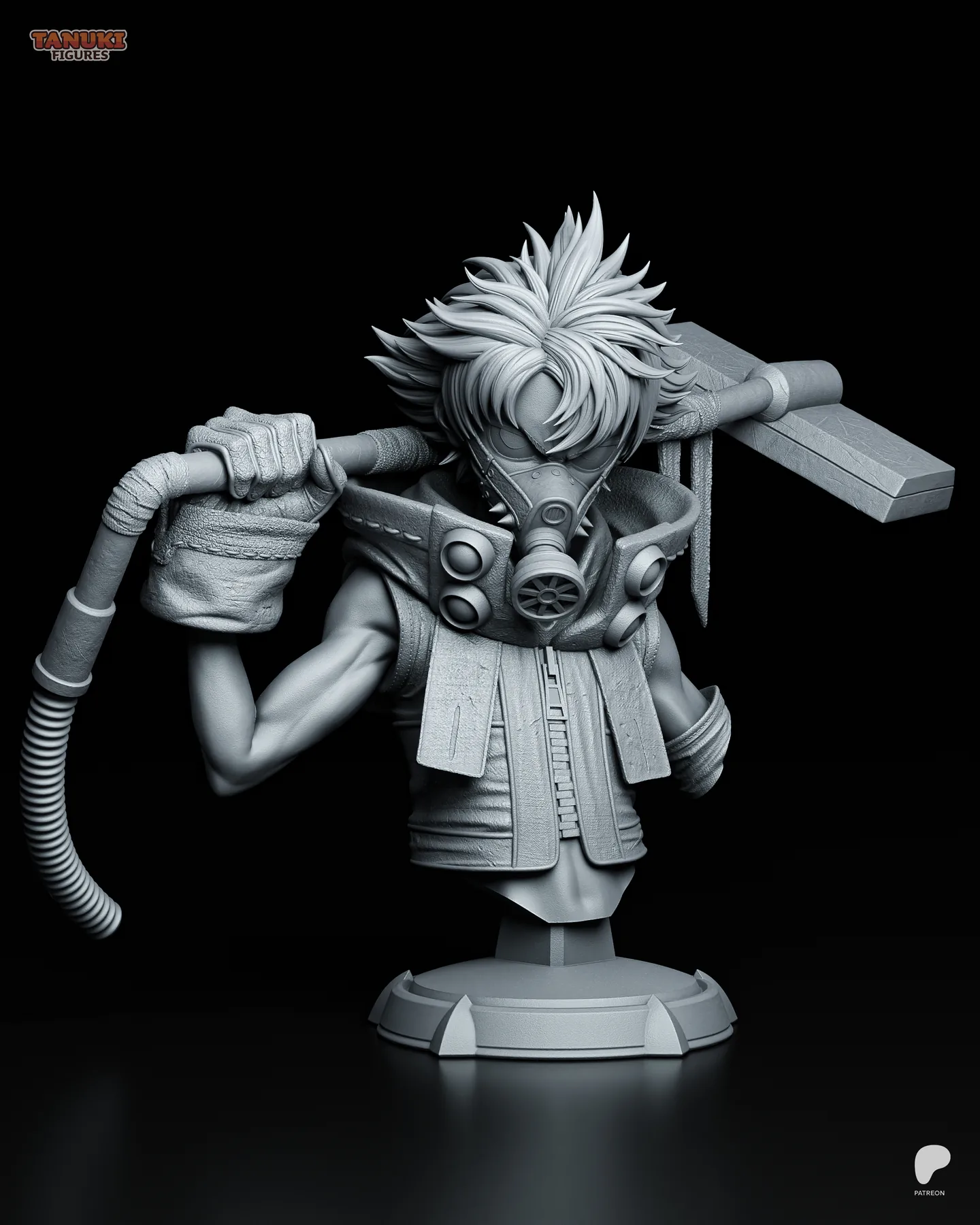 Rudo Bust