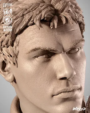 Chris Bust thumbnail 5