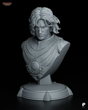 Prince of Persia Bust thumbnail 4
